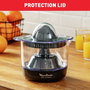Moulinex Exprimidor Ultra Compact Negro PC1208