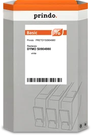 Prindo Etiquetas Blanco PRETDYS0904980