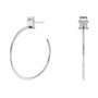 Tommy Hilfiger Pendientes 2780727 Gris