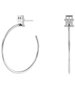 Tommy Hilfiger Pendientes 2780727 Gris