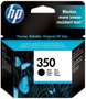 HP Cartucho de Tinta 350 Negro CB335EE