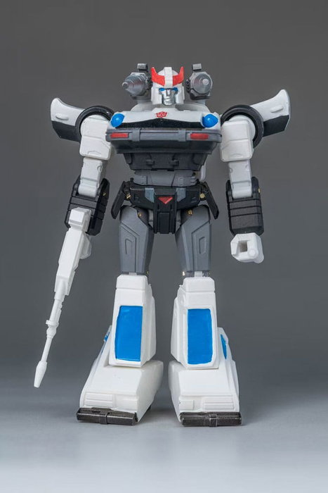 Transformers Generation One Maqueta AMK Mini Series Wave 2 Prowl 11 cm Transformers Generation One Maqueta AMK Mini Series Wave 2 Prowl 11 cm