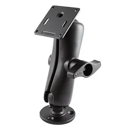 Ram mounts RAM-D-101U-2461 Kit de Montaje Negro Aluminio