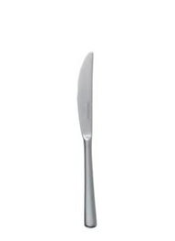 Summa Cuchillo Postre Ambassador 190 mm, Acero Inoxidable 18/10, Pulido Espejo, Plata (Set de 12)