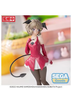 Tomoe Koga Figura 16 Cm Rascal Does Not Dream Of Bunny Girl Desktop X Decorate Collections