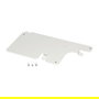 Epson ELPPT01 Placa de Instalación para Techo, Blanco, Compatible con EB-1775W y otros proyectores Epson