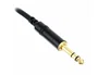 CORDIAL Cable de audio XLR hembra/jack estéreo 6 m
