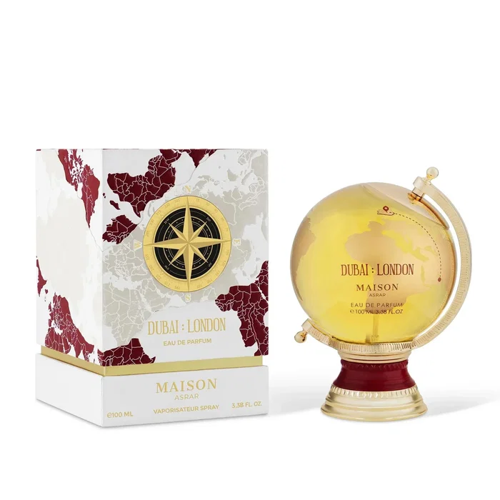 Maison Asrar Dubai Miami Eau De Parfum Unisex 100 ml Maison Asrar Dubai Miami Eau De Parfum Unisex 100 ml