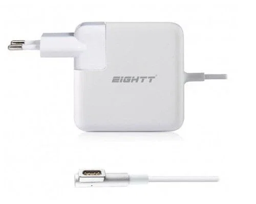 Eightt EA601 Cargador para Portátil 60W compatible con Apple MacBook Eightt EA601 Cargador para Portátil 60W compatible con Apple MacBook