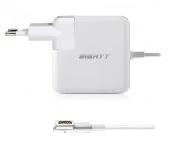 Eightt EA601 Cargador para Portátil 60W compatible con Apple MacBook