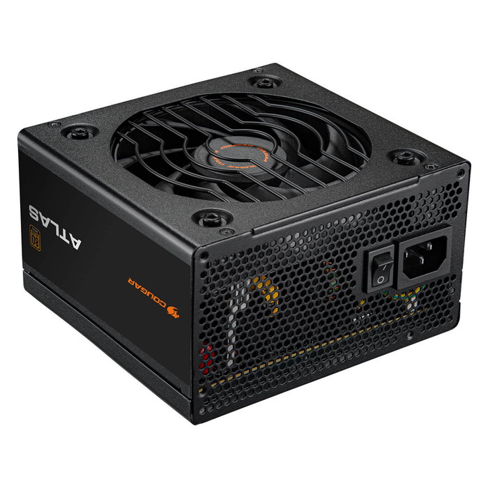 Cougar Atlas 750W CGRBD-750 Fuente de alimentación ATX 80 Plus Bronze - Certificada CCC, CE, EAC, FCC, RoHS