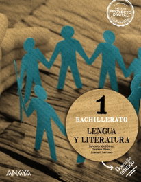 ANAYA, Lengua y Literatura 1. (Operación Mundo) - Gutiérrez Ordóñez, Salvador