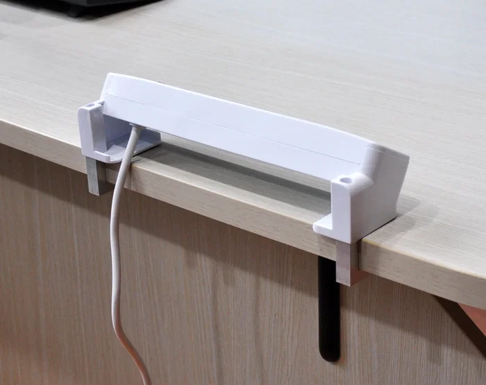 Equip Regleta 245556 con 3 Tomas Schuko, 2xUSB-C y 1xUSB-A, Blanco