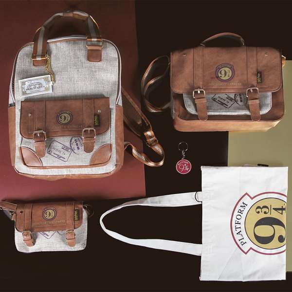 Cerdá Bolso Bandolera Harry Potter Plataforma 9 3/4 Cerdá Bolso Bandolera Harry Potter Plataforma 9 3/4