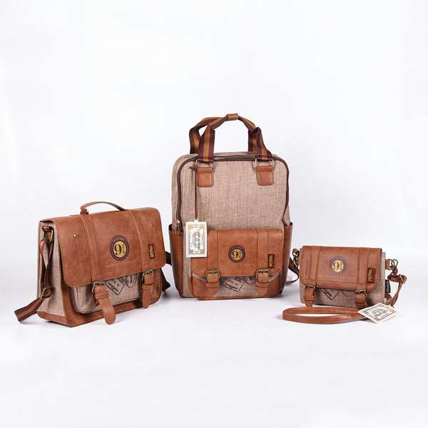 Cerdá Bolso Bandolera Harry Potter Plataforma 9 3/4 Cerdá Bolso Bandolera Harry Potter Plataforma 9 3/4