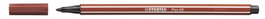 STABILO PEN 68 Siena Tostado (Set de 10)