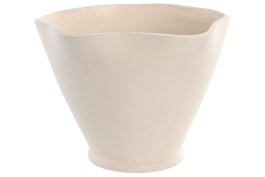 DKD Home Decor Centro de Mesa Terracota Artesanal Crudo