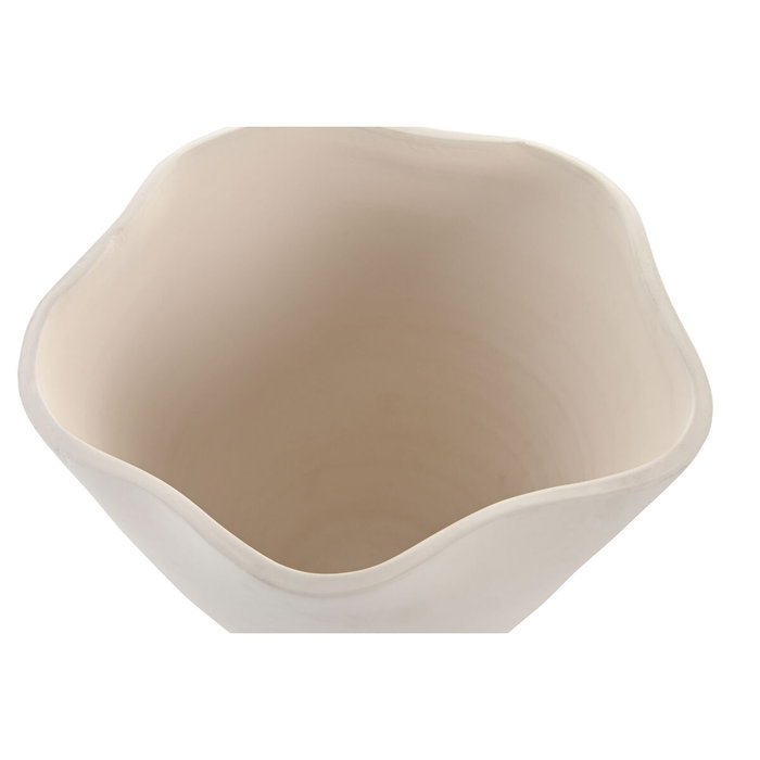 DKD Home Decor Centro de Mesa Terracota Artesanal Crudo DKD Home Decor Centro de Mesa Terracota Artesanal Crudo
