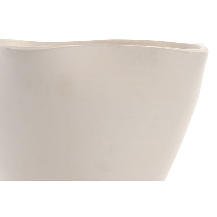 DKD Home Decor Centro de Mesa Terracota Artesanal Crudo DKD Home Decor Centro de Mesa Terracota Artesanal Crudo
