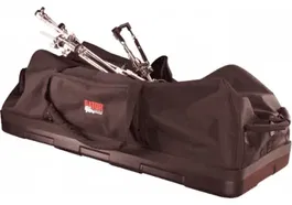 GATOR Funda Percusión Gator Nylon XL con Ruedas 42 x 15.5 x 103.5 cm