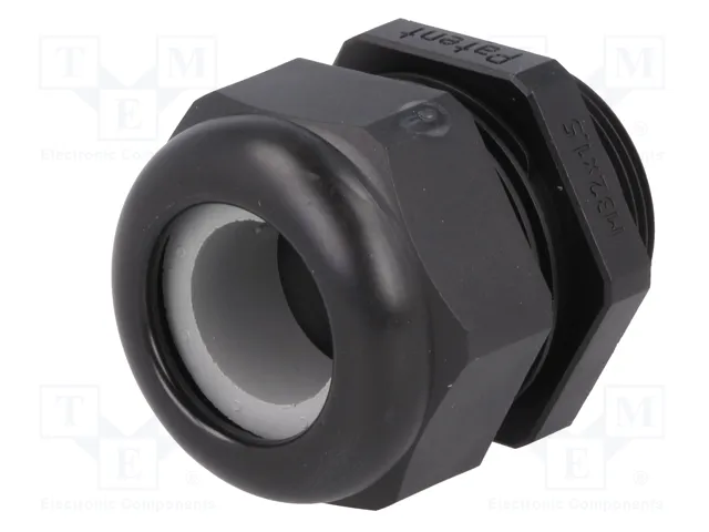 HARTING Prensaestopa M32 IP68 Negro HARTING Prensaestopa M32 IP68 Negro