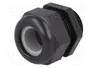 HARTING Prensaestopa M32 IP68 Negro