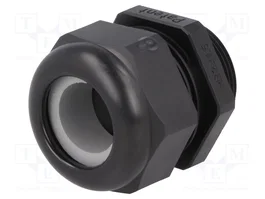 HARTING Prensaestopa M32 IP68 Negro