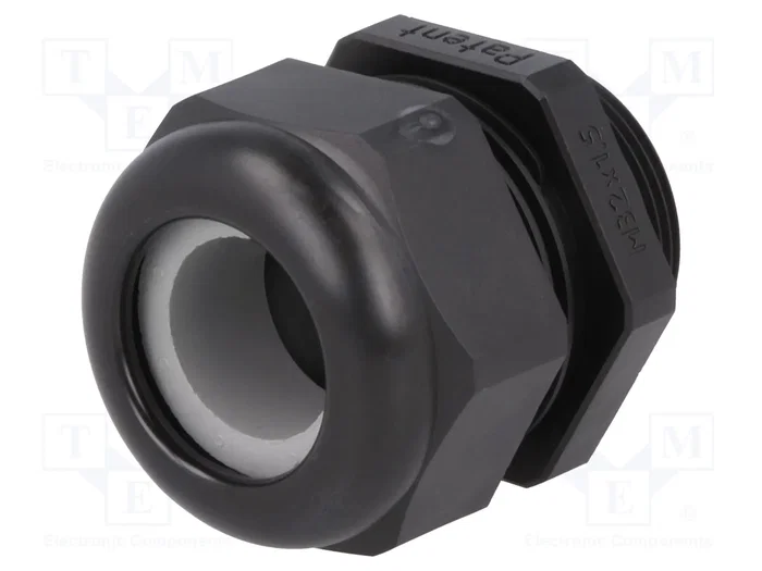 HARTING Prensaestopa M32 IP68 Negro HARTING Prensaestopa M32 IP68 Negro