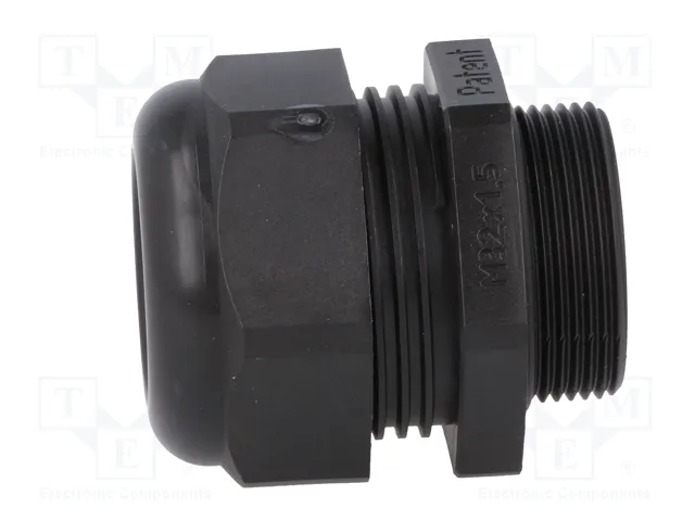 HARTING Prensaestopa M32 IP68 Negro HARTING Prensaestopa M32 IP68 Negro