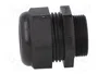 HARTING Prensaestopa M32 IP68 Negro