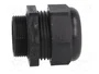 HARTING Prensaestopa M32 IP68 Negro