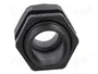 HARTING Prensaestopa M32 IP68 Negro
