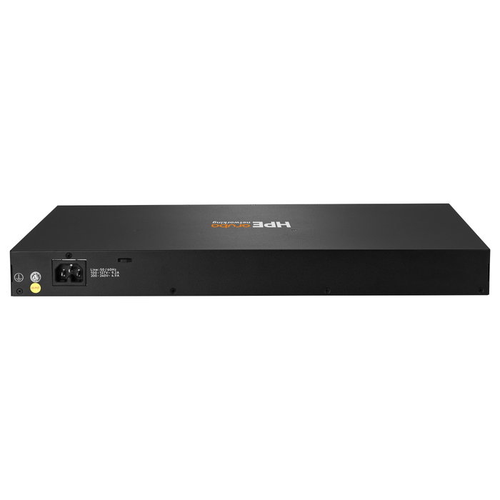 HP Enterprise Aruba Networking 2930F 48G PoE+ 4SFP+ 740W