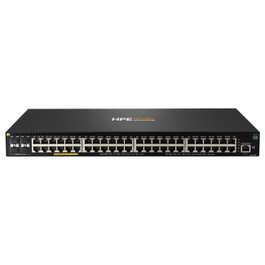 HP Enterprise Aruba Networking 2930F 48G PoE+ 4SFP+ 740W