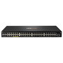 HP Enterprise Aruba Networking 2930F 48G PoE+ 4SFP+ 740W