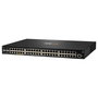 HP Enterprise Aruba Networking 2930F 48G PoE+ 4SFP+ 740W