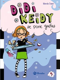 Bruño, Didi Keidy se pone gafas - Bruño