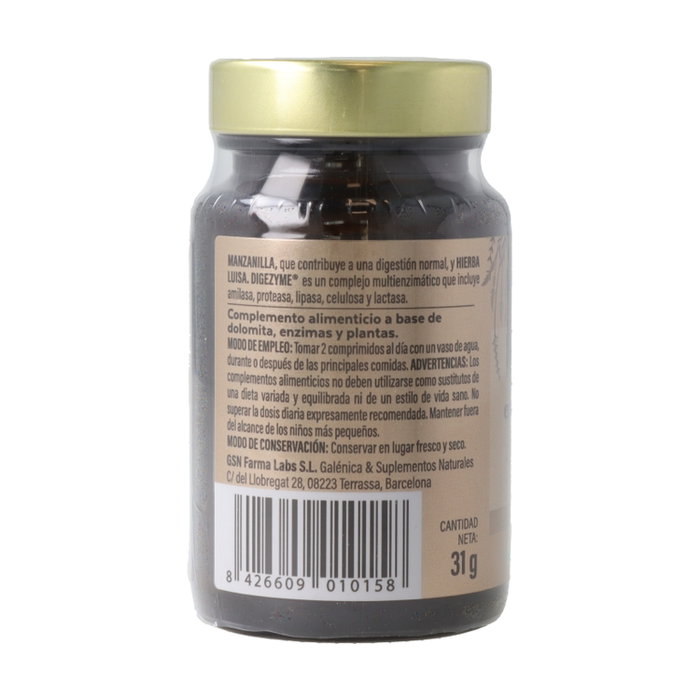 GSN Digestif Enzimas Digestivas GSN Digestif Enzimas Digestivas