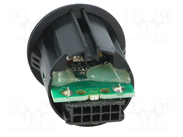 PER.PIC. Alimentador USB con 2 puertos USB-A