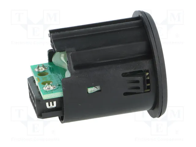 PER.PIC. Alimentador USB con 2 puertos USB-A