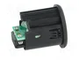 PER.PIC. Alimentador USB con 2 puertos USB-A