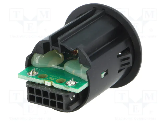 PER.PIC. Alimentador USB con 2 puertos USB-A