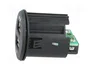PER.PIC. Alimentador USB con 2 puertos USB-A