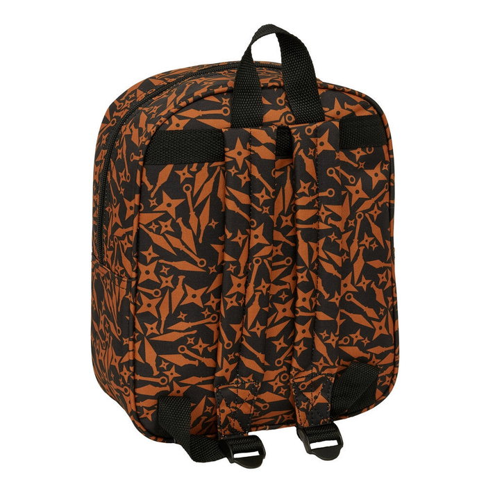 Safta Mochila Guardería 3D Naruto
