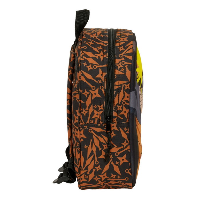 Safta Mochila Guardería 3D Naruto