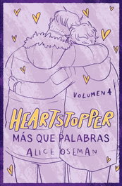 Heartstopper 4. Más que palabras. Edición especial, Alice Oseman - CROSSBOOKS