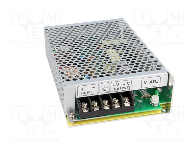 MEAN WELL SD-50B-5 Convertidor DC/DC 50W 5VDC 10A MEAN WELL SD-50B-5 Convertidor DC/DC 50W 5VDC 10A