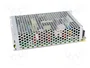 MEAN WELL SD-50B-5 Convertidor DC/DC 50W 5VDC 10A