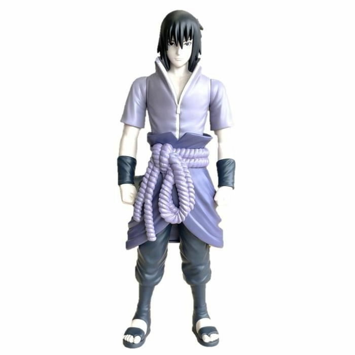 Bandai Anime Heroes Sasuke Uchiha - Mega Figura Naruto Shippuden 30 cm