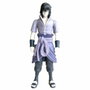 Bandai Anime Heroes Sasuke Uchiha - Mega Figura Naruto Shippuden 30 cm